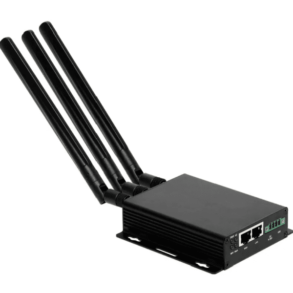 TOSIBOX 175 - VPN router, zabudovaný LTE-modem, WIFI, 1x WAN , 1 x LAN