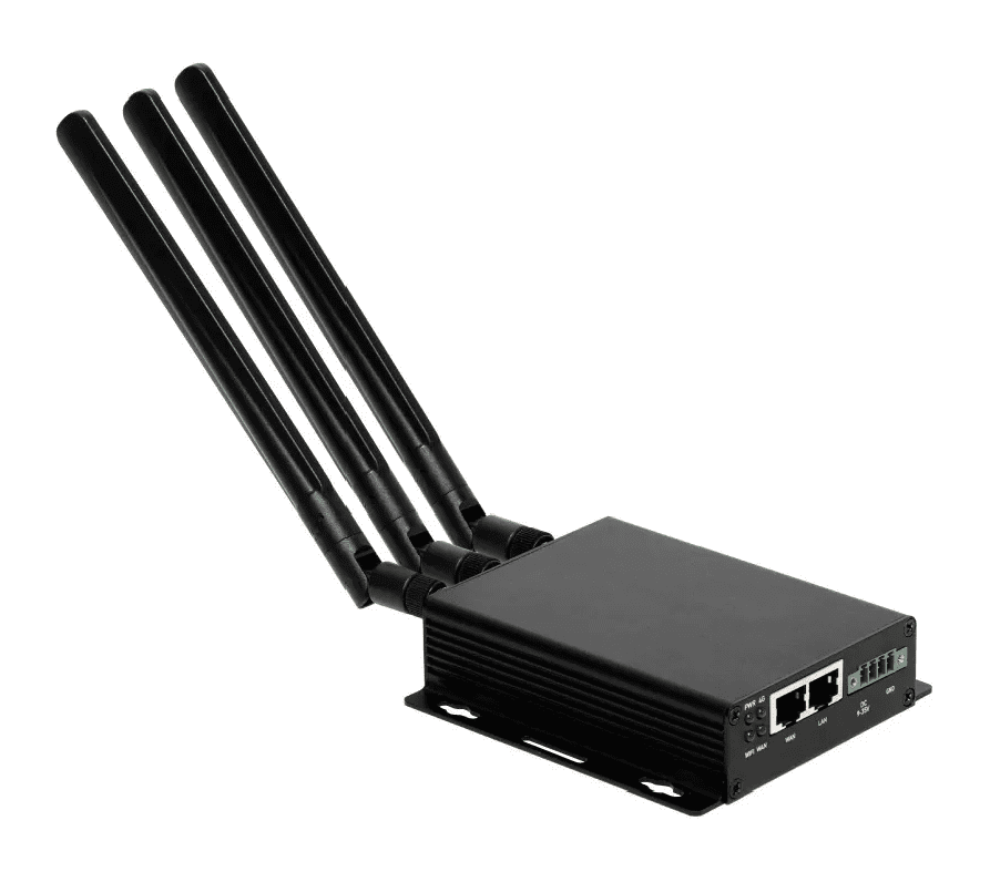 TOSIBOX 175 - VPN router, zabudovaný LTE-modem, WIFI, 1x WAN , 1 x LAN