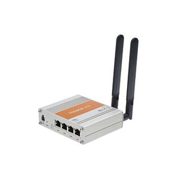 TOSIBOX 650EU VPN router 70 Mbit/s, , 3x LAN port, WIFI