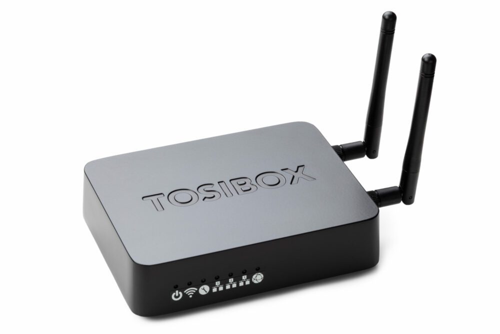 LOCK 150 - VPN router