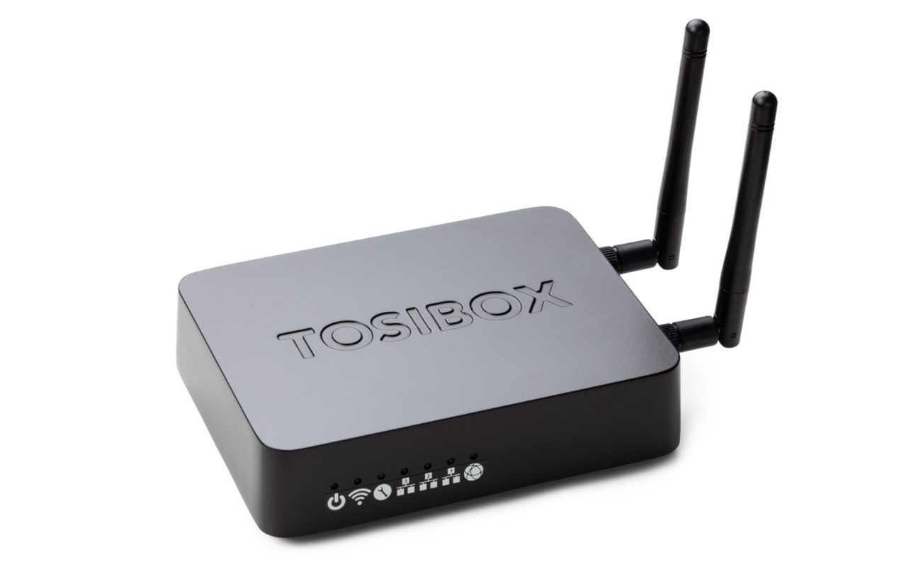 LOCK 150 - VPN router