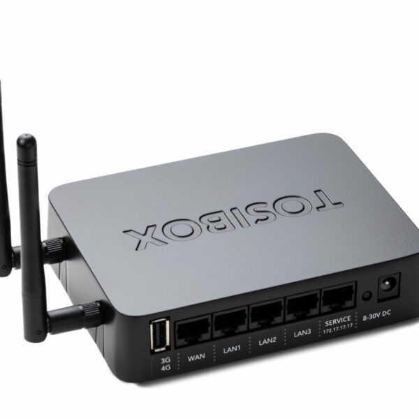 LOCK 150 - VPN router